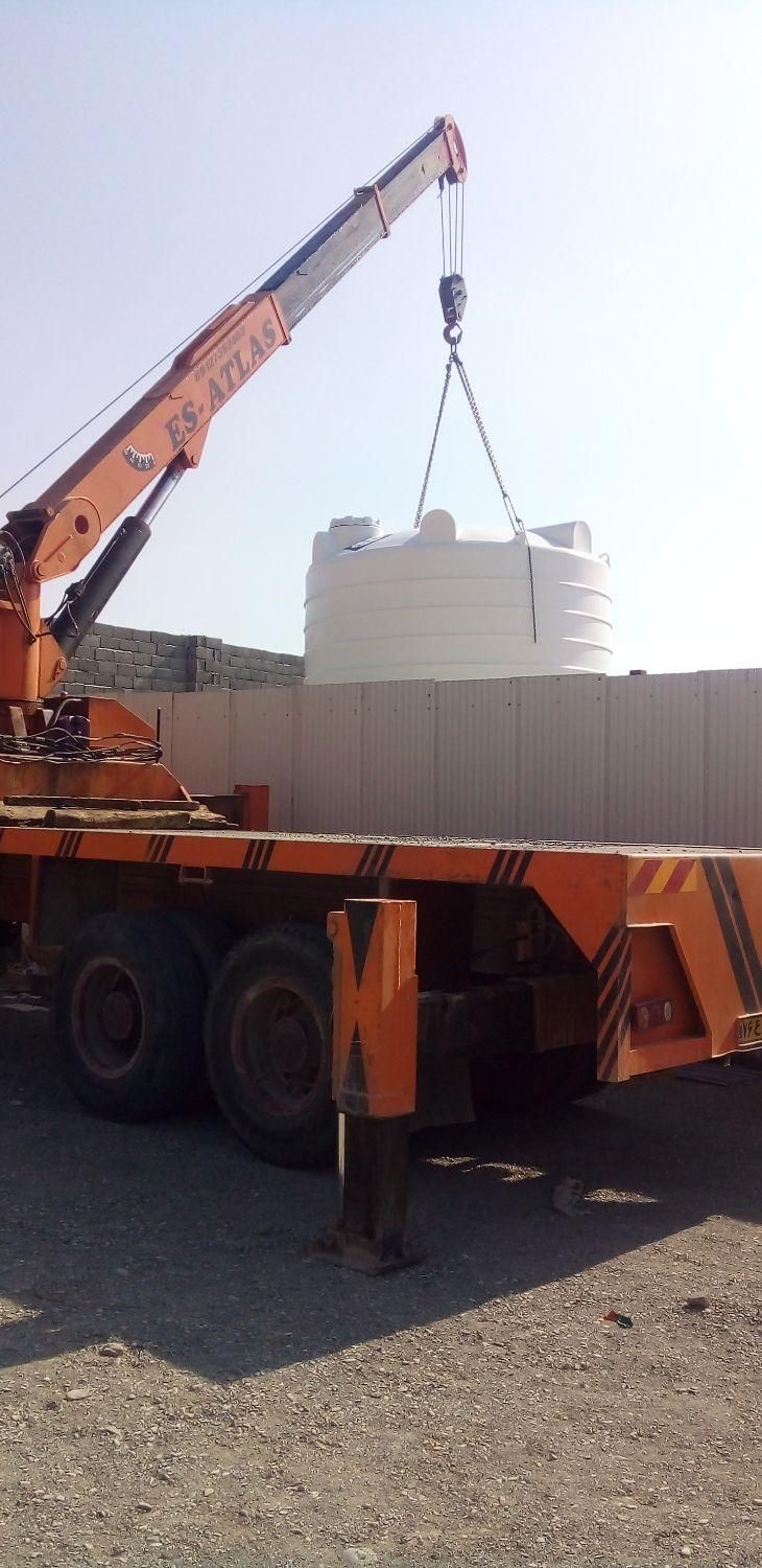 جرثقیل . لیفتراک‌ . بالابر . سرتیفیکیت|خدمات حمل و نقل|گرمدره, |دیوار