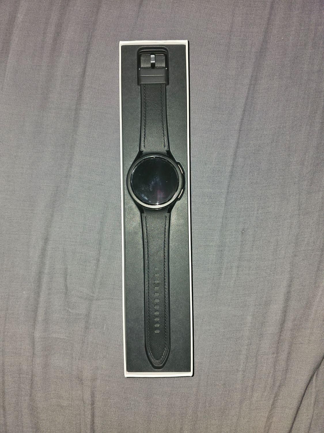samsung watch 6 classic سامسونگ واچ ۶ کلاسیک|لوازم جانبی موبایل و تبلت|کرج, گوهردشت|دیوار