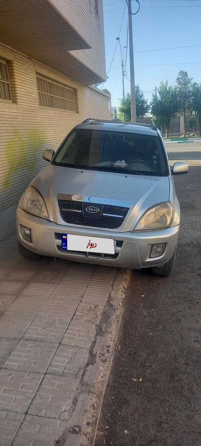 ام‌وی‌ام X33 دنده‌ای، مدل ۱۳۹۱|خودرو سواری و وانت|سیرجان, |دیوار