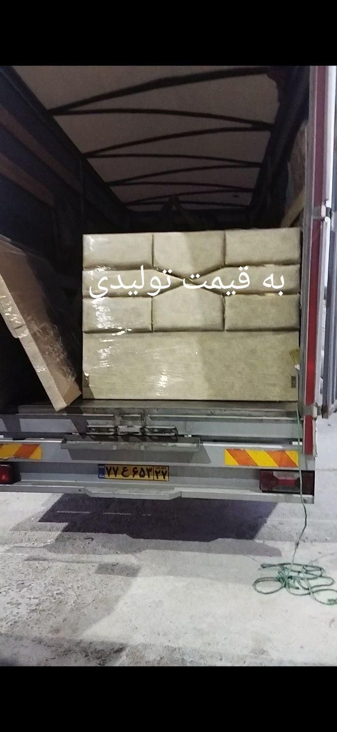 تخت خواب دونفره|تخت و سرویس خواب|ارومیه, |دیوار