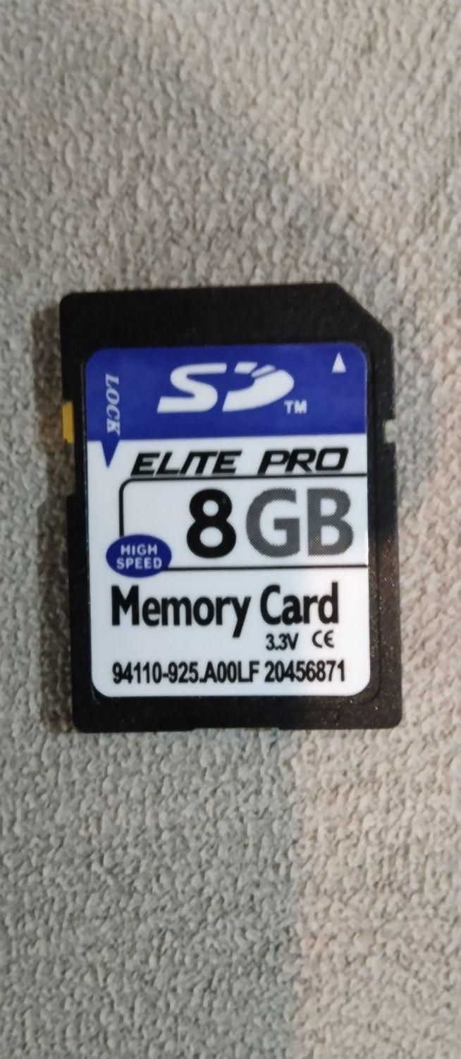 تعدادی رم memory card گیگابایت8|قطعات و لوازم جانبی رایانه|تهران, مجیدیه|دیوار