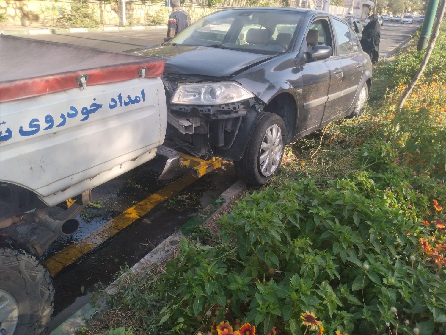 امداد خودرو تعمیر در محل جرثقیل یدک کش شبانه روزی|خدمات حمل و نقل|تبریز, |دیوار