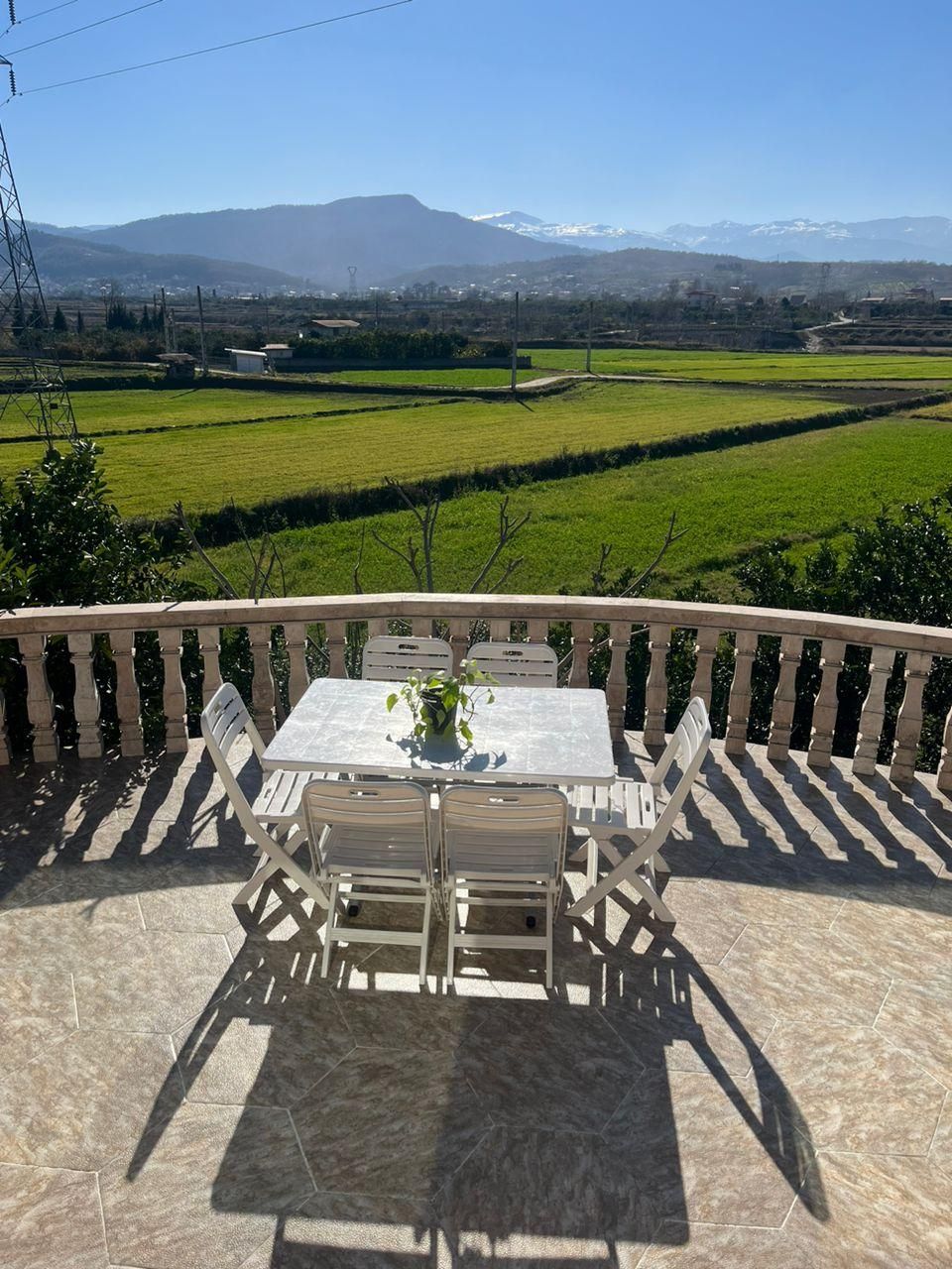 سوییت دربست با ویوی بی نظیر|اجارهٔ کوتاهمدت ویلا و باغ|شیرگاه, |دیوار