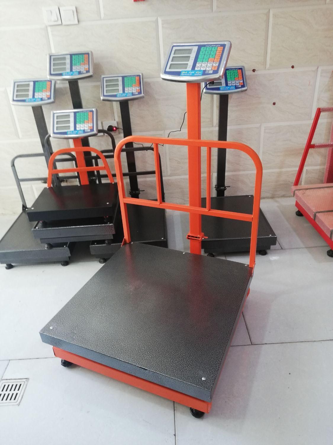 ترازو 25 40 50 100 220 300 500 650 کیلویی باسکول|فروشگاه و مغازه|پاکدشت, پاکدشت (مامازند)|دیوار