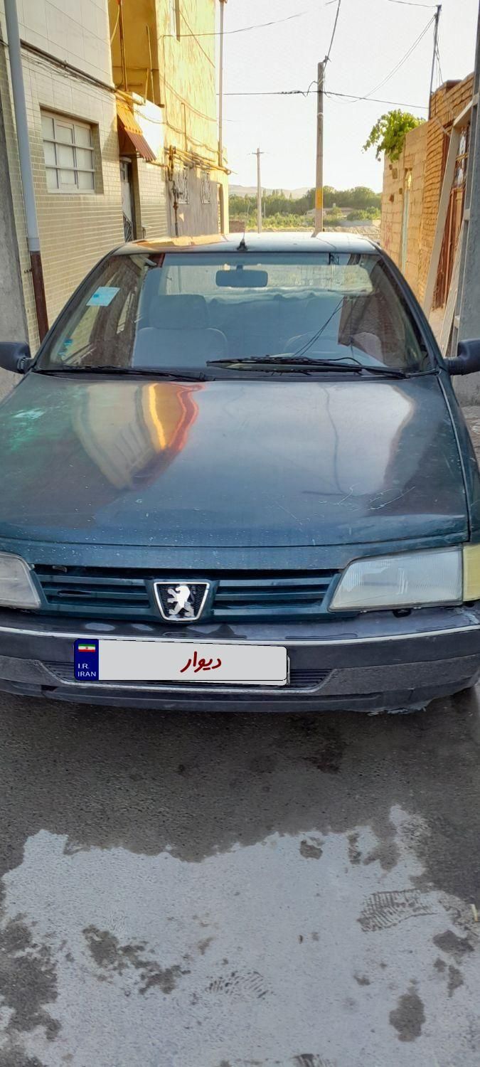 پژو آر دی (RD) دوگانه سوز CNG، مدل ۱۱۳۸۴|خودرو سواری و وانت|آذرشهر, |دیوار