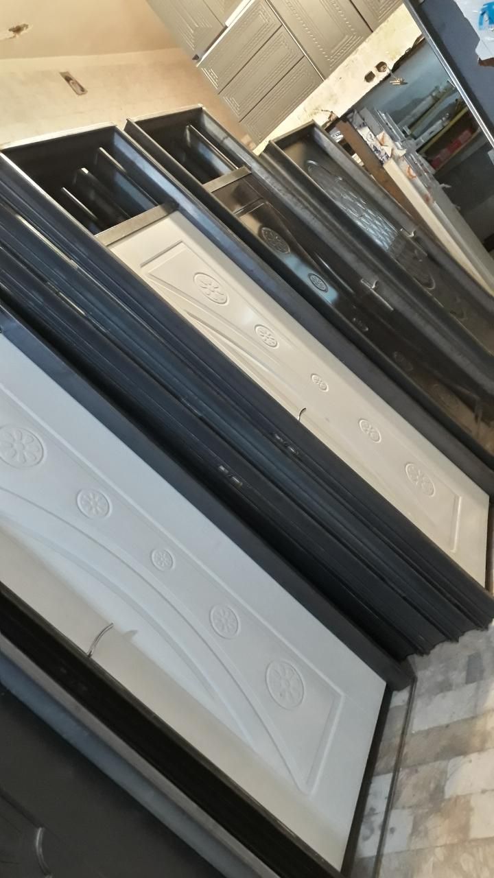 شهر درب اتاقی با چارچوب اماده|مصالح و تجهیزات ساختمان|میناب, |دیوار