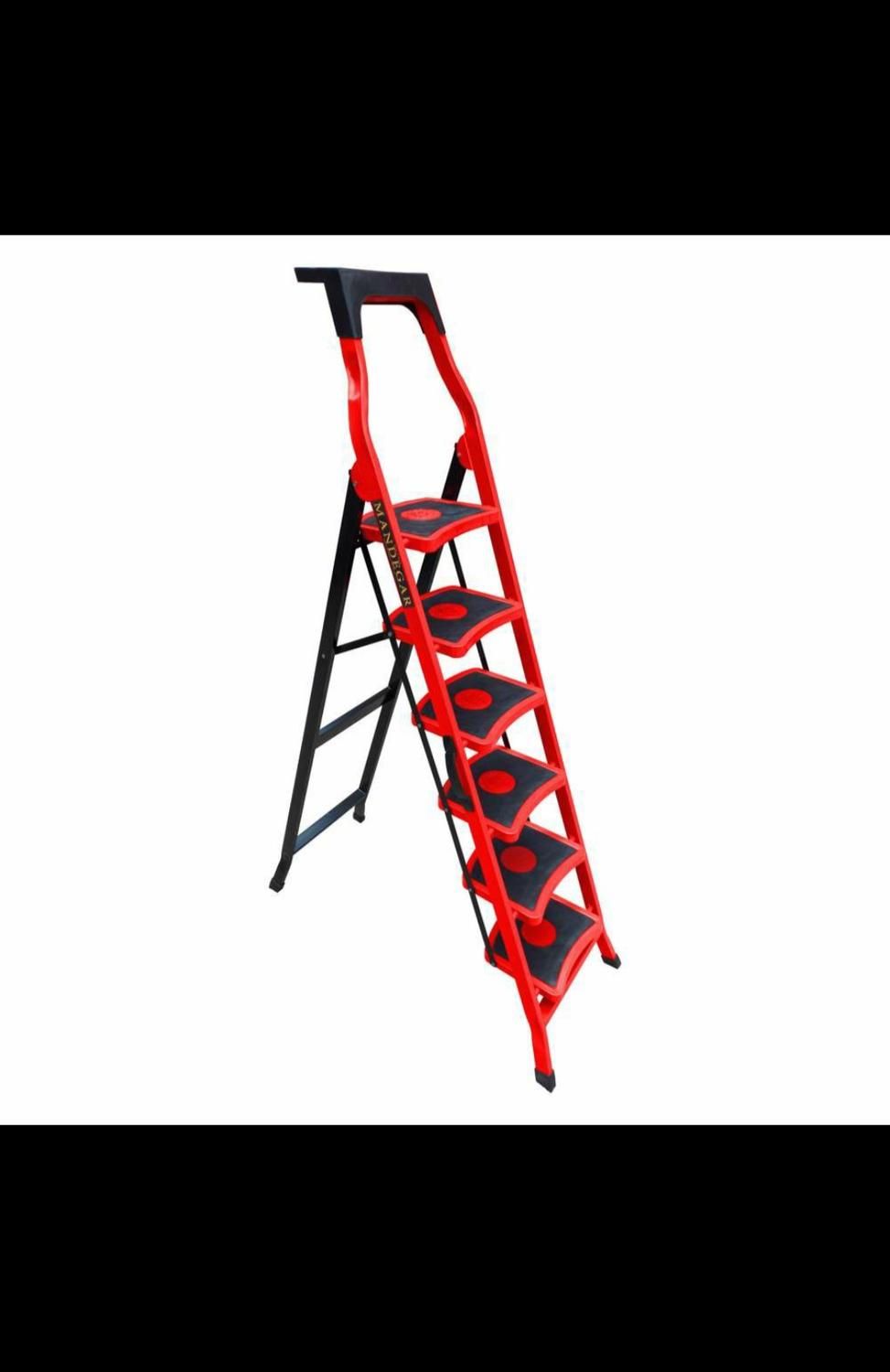 نردبان چهارپایه چهار پایه ماندگار|ابزارآلات|مشهد, پنجتن|دیوار