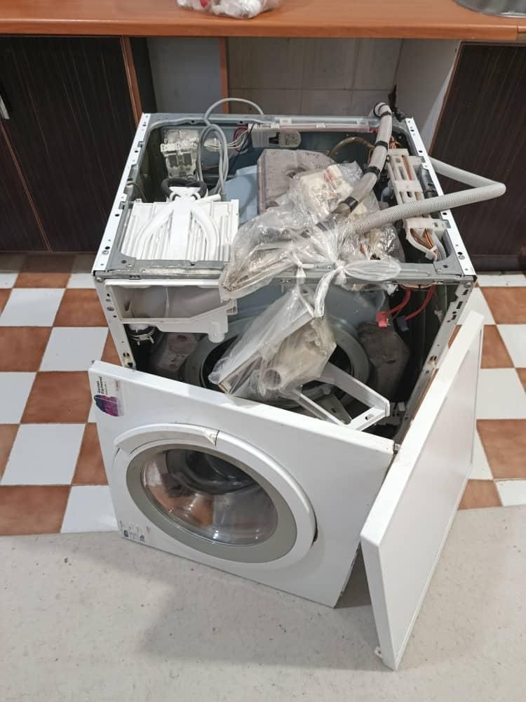 تعمیرات لباسشویی و ظرفشویی|خدمات پیشه و مهارت|بوشهر, |دیوار