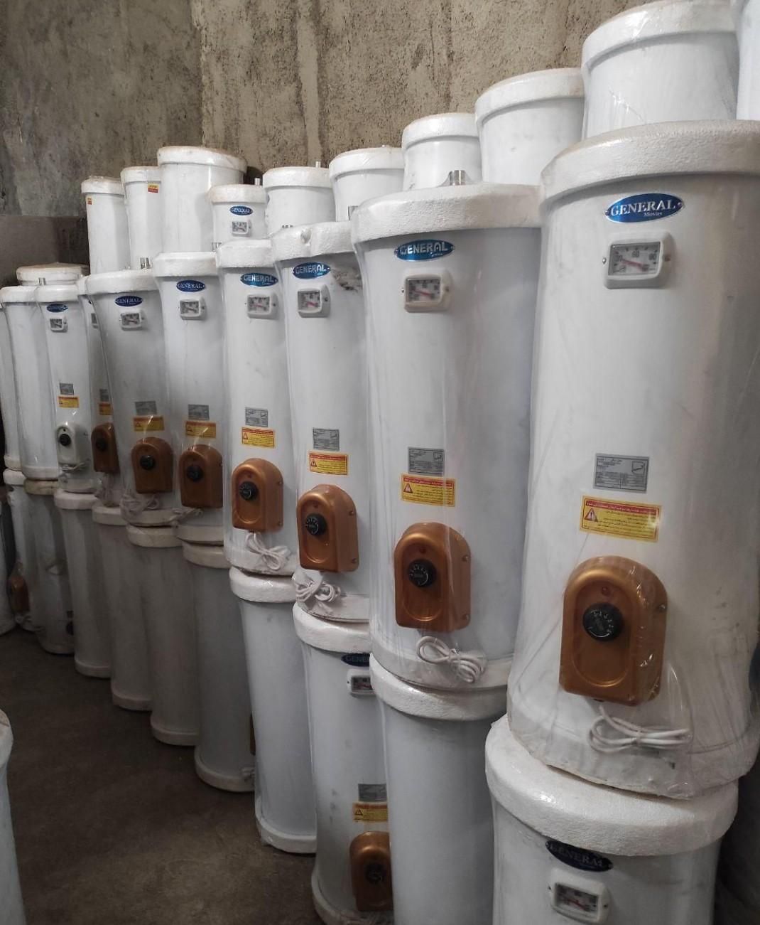 آبگرمکن استوانه ای|آبگرمکن، پکیج، شوفاژ|بوشهر, |دیوار