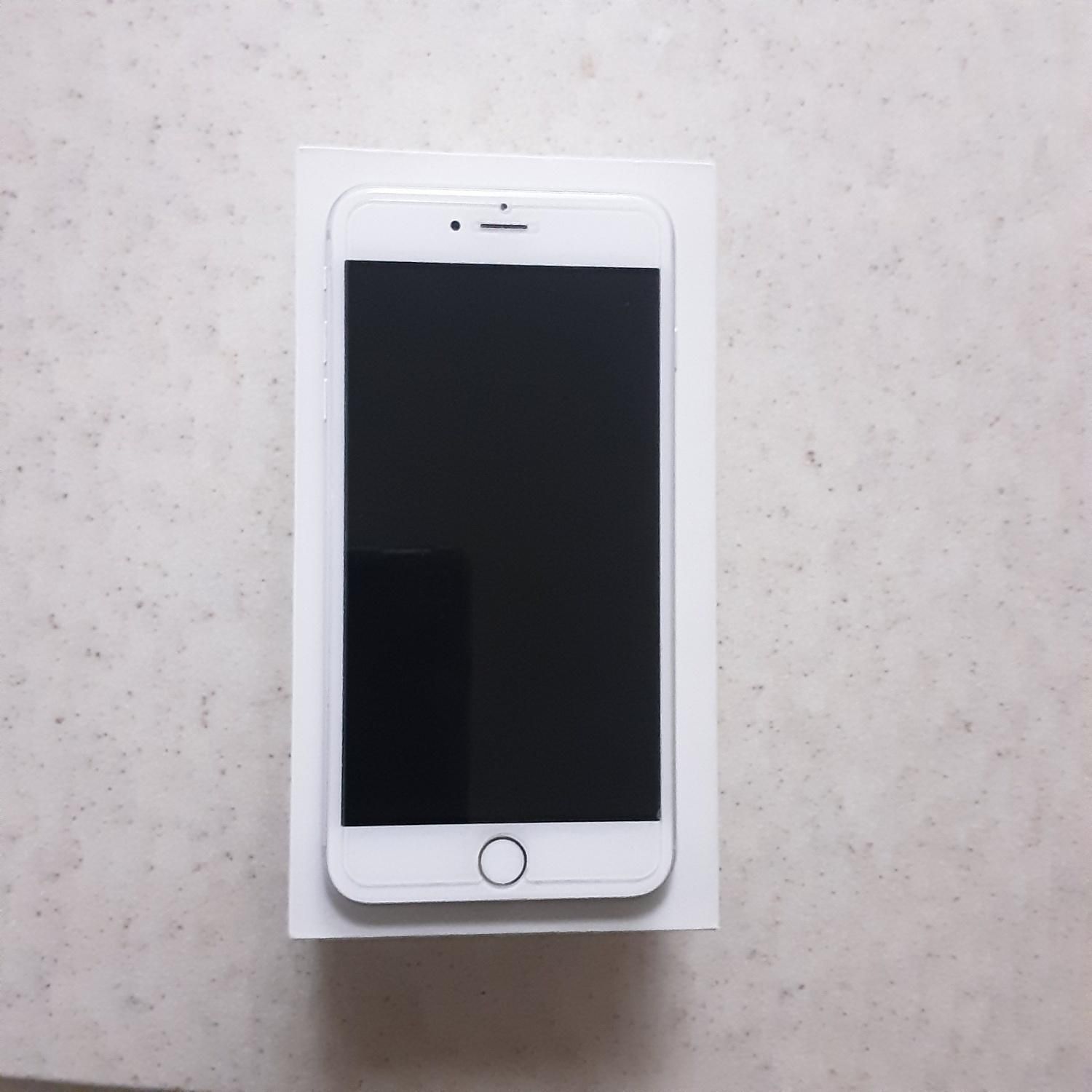 گوشی ‌iPhone 6 plus|موبایل|کرج, جهان‌شهر|دیوار