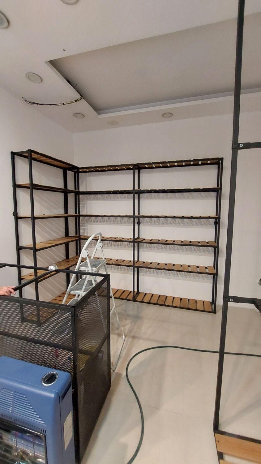 رگال فروشگاهی تجهیزات صفر تا صد مزون|فروشگاه و مغازه|اصفهان, شهشهان|دیوار