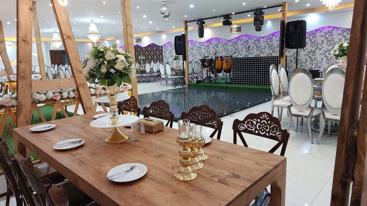 باغ تالار شقایق (شهریار)|خدمات پذیرایی، مراسم|شهریار, شهریار|دیوار