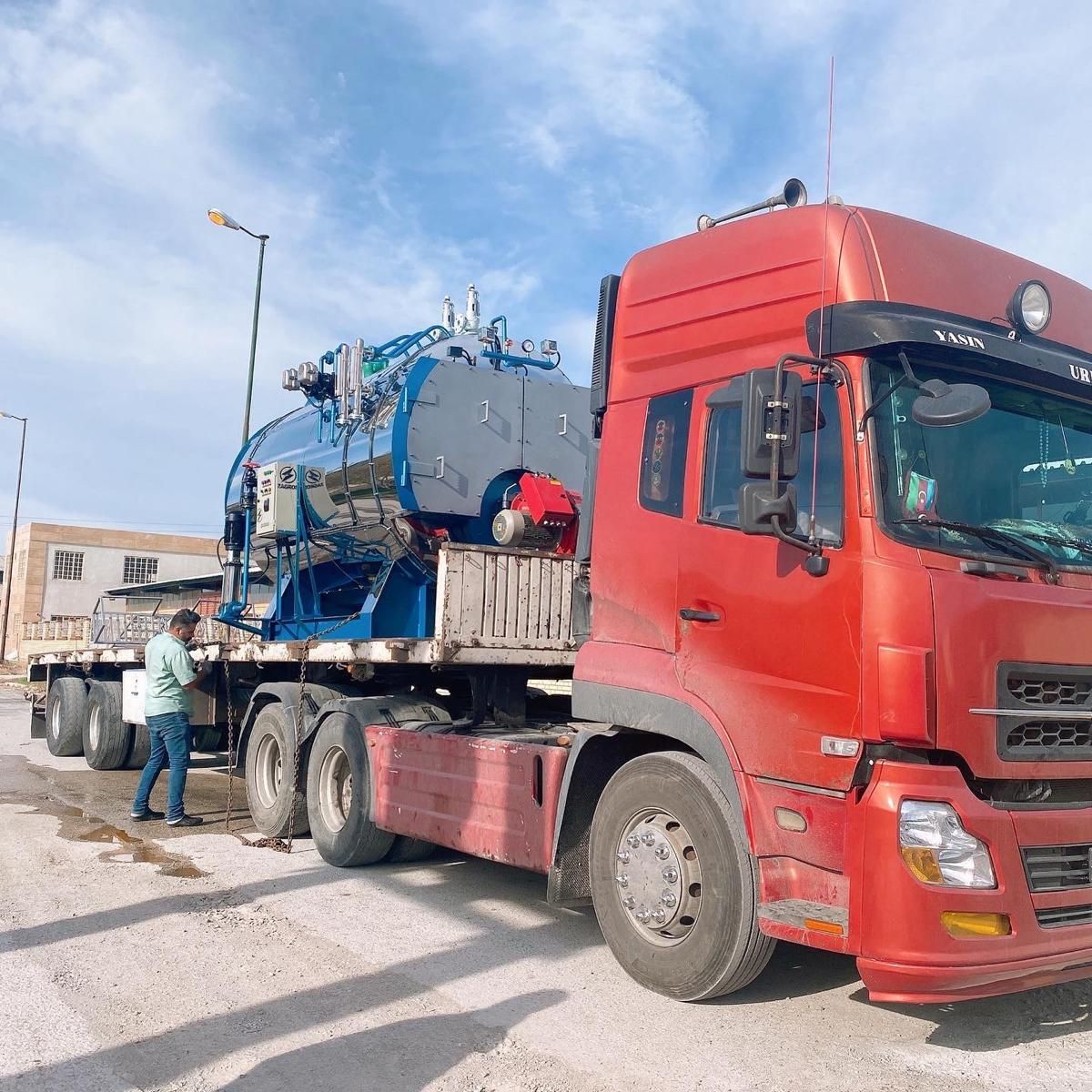 دیگ بخار با پلاک استاندارد|ماشینآلات صنعتی|تهران, بازار|دیوار