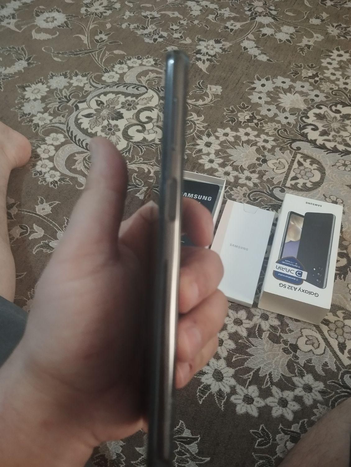 سامسونگ Galaxy A32 5G با حافظهٔ ۱۲۸ گیگابایت|موبایل|تهران, توحید|دیوار