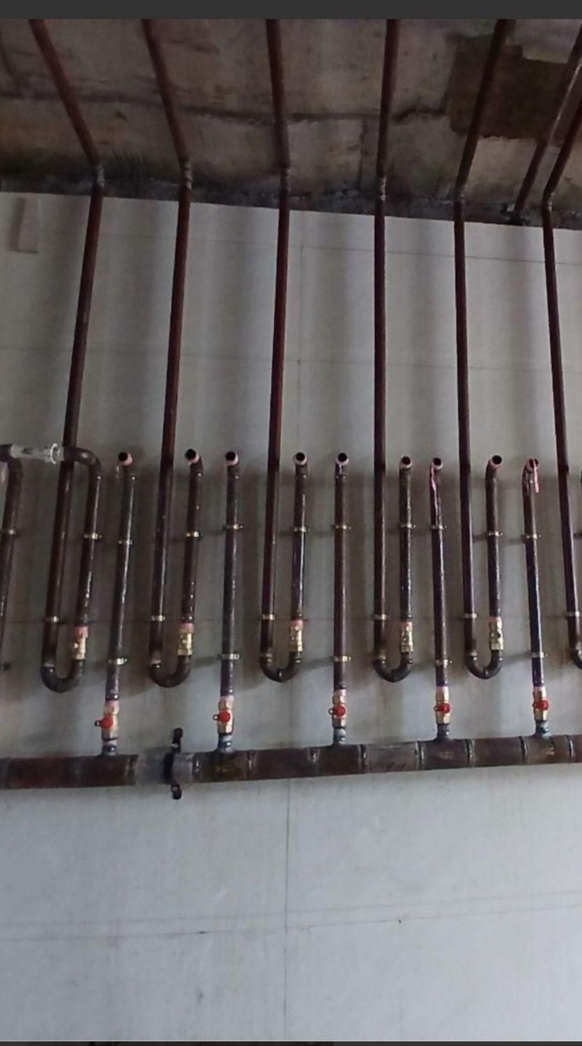 اجرای لوله کشی گاز و آتشنشانی .|خدمات پیشه و مهارت|نیشابور, بزرگمهر|دیوار