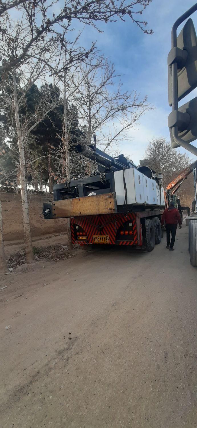 اجاره جرثقیل۳تن۵تن ۱۰تن ۲۰تن (پاکدشت،تهران و حومه|خدمات حمل و نقل|تهران, شریف‌آباد|دیوار