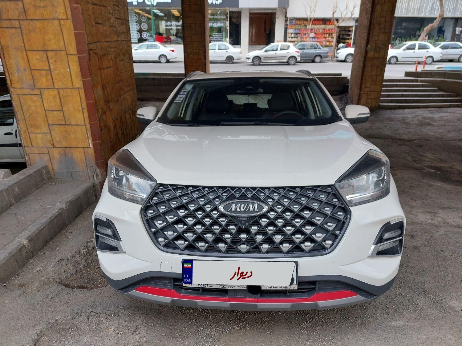 X55 pro|خودرو سواری و وانت|تهران, عارف|دیوار
