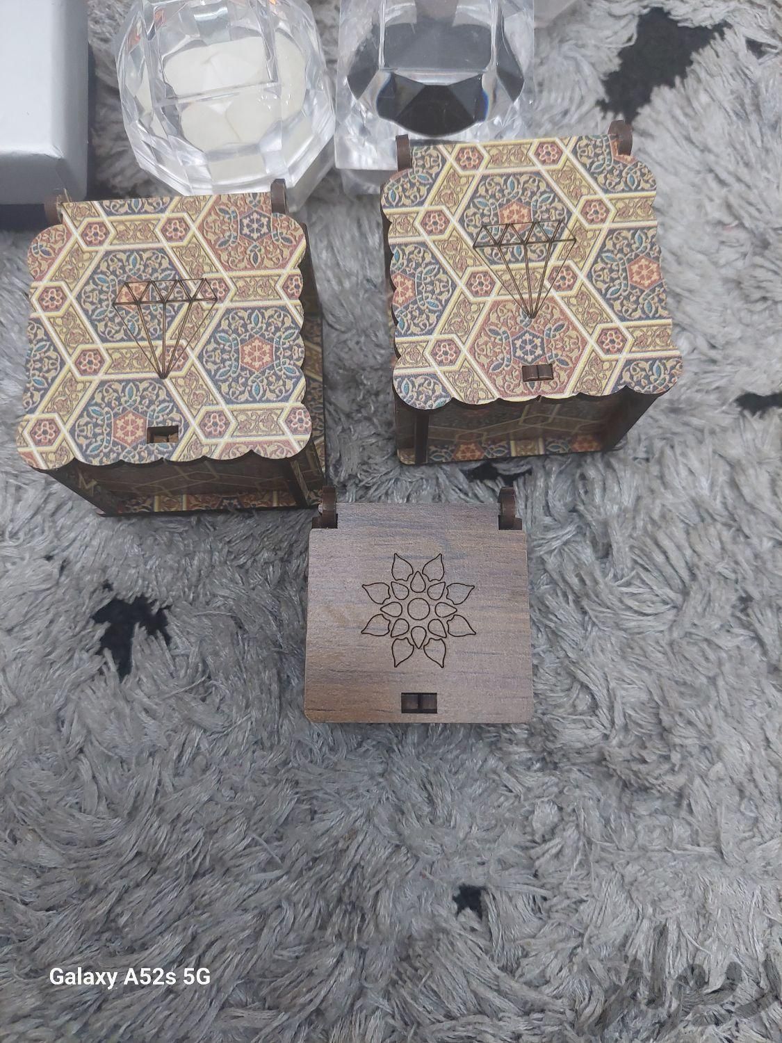 جعبه طلا|زیورآلات و اکسسوری|تهران, خانی‌آباد نو|دیوار