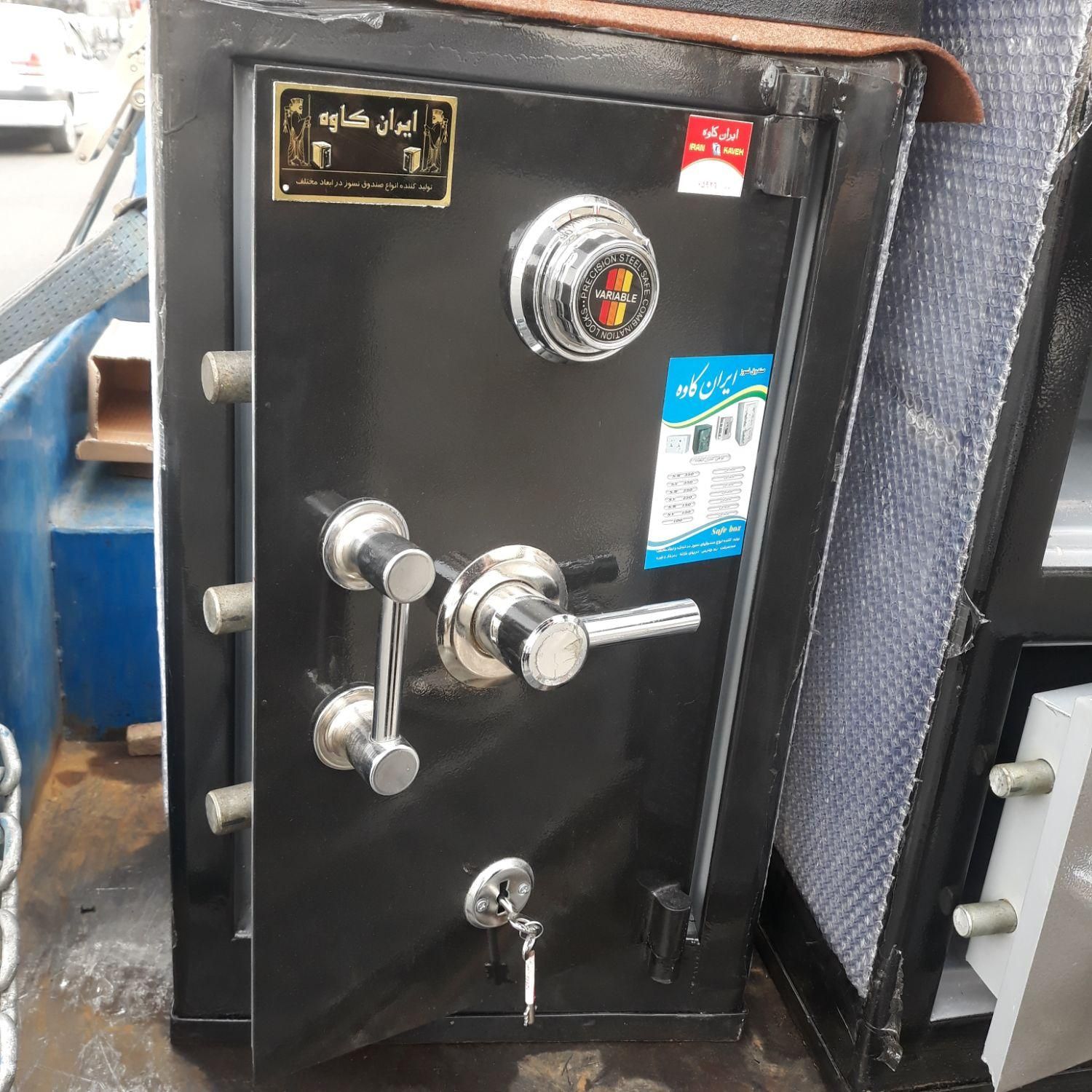 گاوصندوق مدل farid440r گاو صندوق|ابزارآلات|کرج, بهار|دیوار