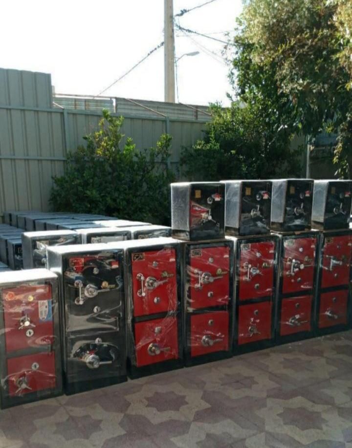 فروشگآه گاوصندوق گاو صندوق ۱۰۰۰|ابزارآلات|تبریز, |دیوار