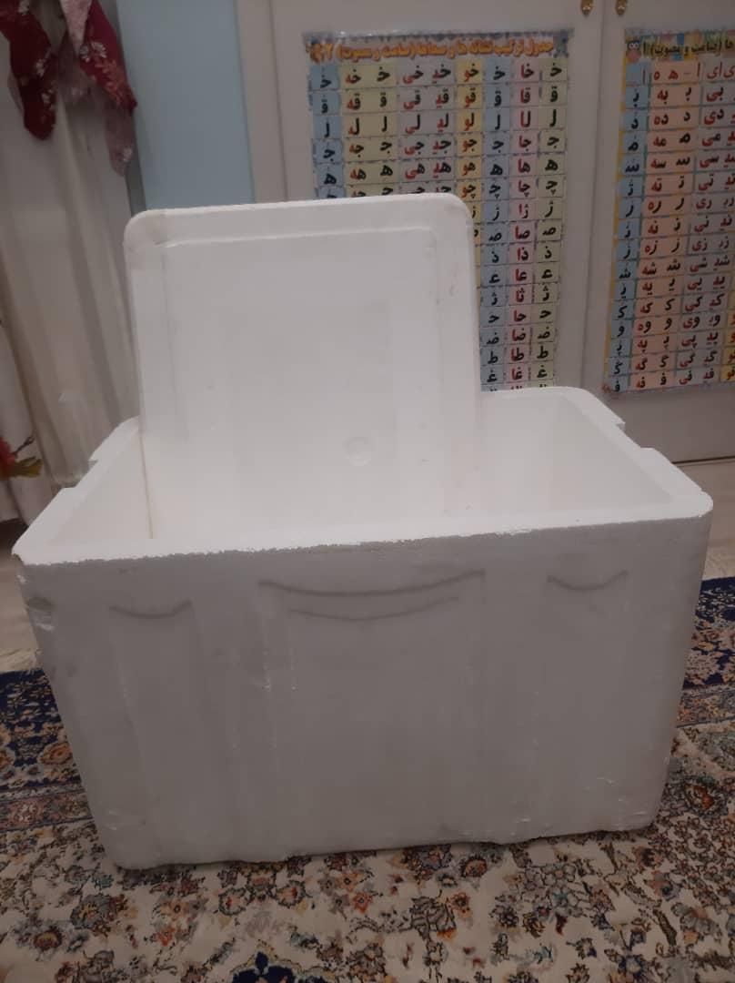 کول باکس یونولیتی ۷|ظروف نگهدارنده، پلاستیکی، یک‌بارمصرف|گنبد کاووس, |دیوار