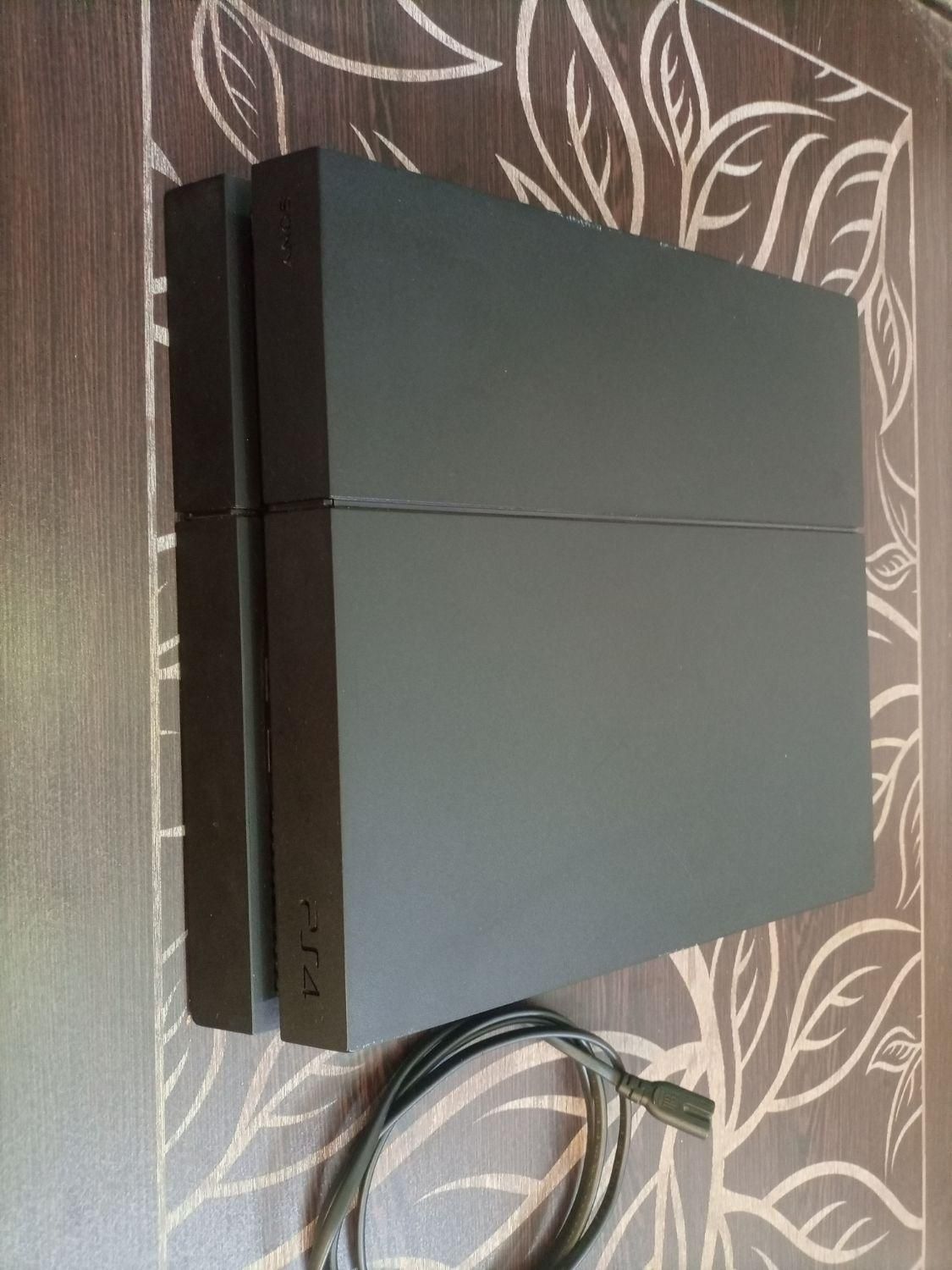 Ps4 fat 500gb|کنسول، بازی ویدئویی و آنلاین|مشهد, جوادیه|دیوار