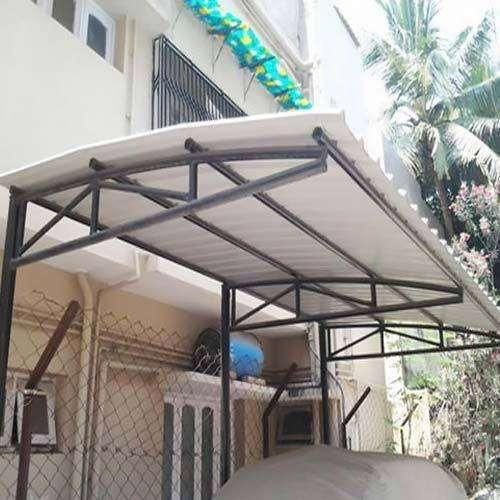 نصب سایبان و سایه بان کولر گازی و کولر آبی pvc|کولر آبی|کرج, شهریار|دیوار