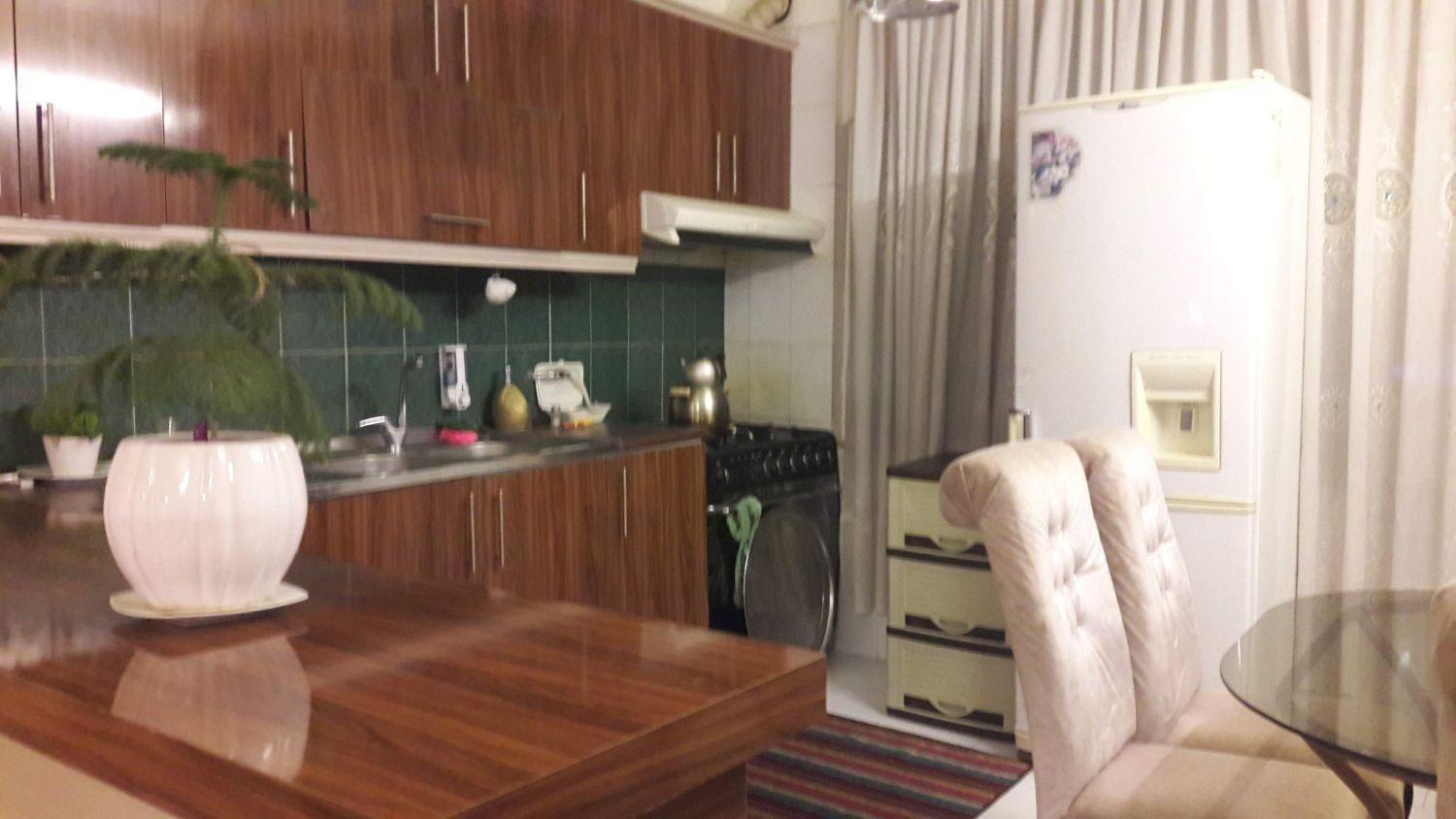 اجاره سوئیت اپارتمان مبله و شیک واقع در هفت تیر|اجارهٔ کوتاه‌مدت آپارتمان و سوئیت|مشهد, نیروی هوایی|دیوار