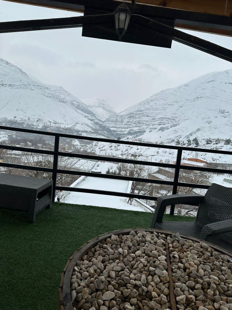 ویلا ممتاز در جاجیگا|اجارهٔ کوتاهمدت ویلا و باغ|لواسان, |دیوار