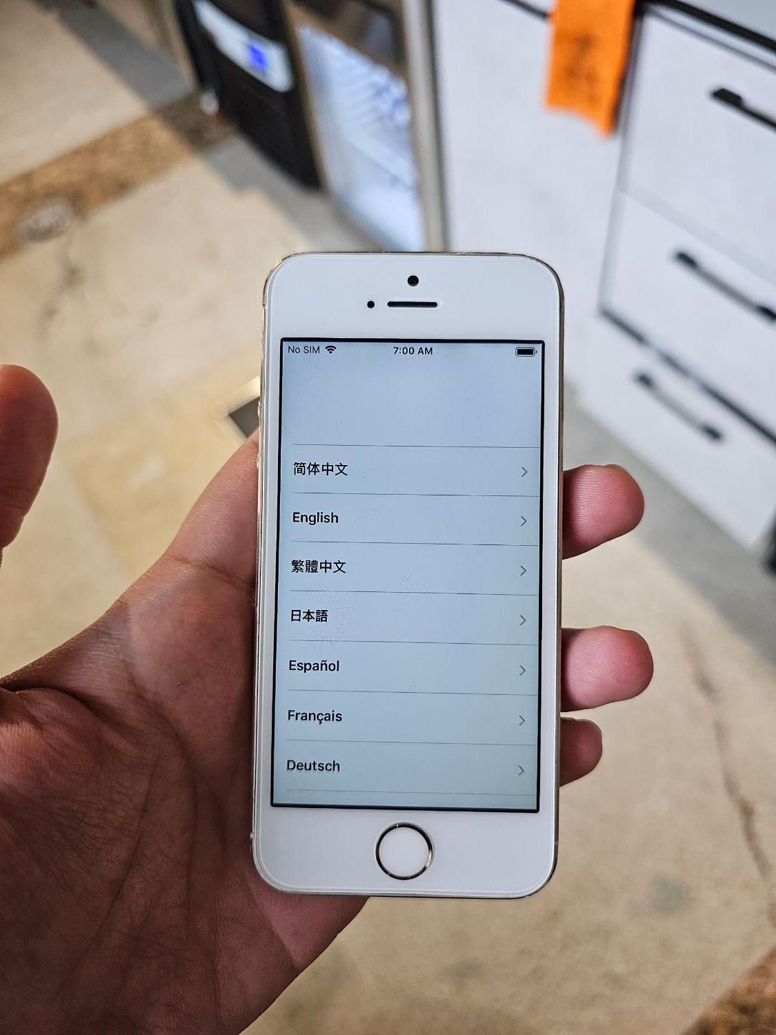 آیفون5s|موبایل|تهران, آبشار تهران (دریاچه)|دیوار