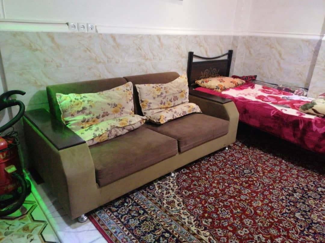 سپیدان اردکان همایجان خانه مسافر سوئیت منزل مبله|اجارهٔ کوتاهمدت ویلا و باغ|سپیدان, |دیوار