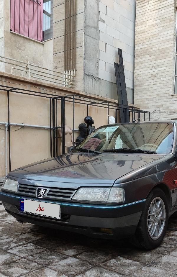 پژو 405 GLX - دوگانه سوز CNG، مدل ۱۳۹۴|خودرو سواری و وانت|اردبیل, |دیوار