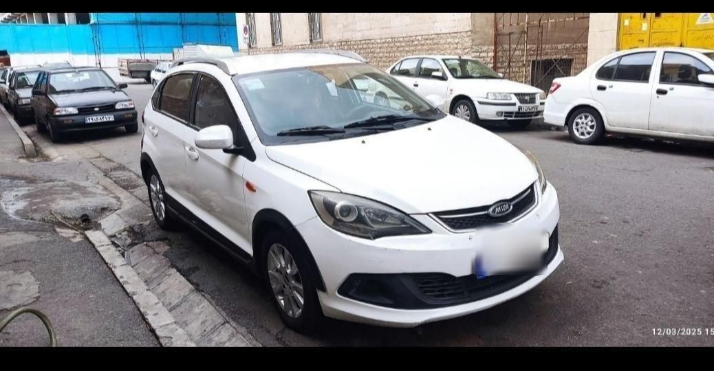 ام‌وی‌ام 315 هاچبک اسپرت اکسلنت، مدل ۱۳۹۷|خودرو سواری و وانت|تهران, جوانمرد قصاب|دیوار