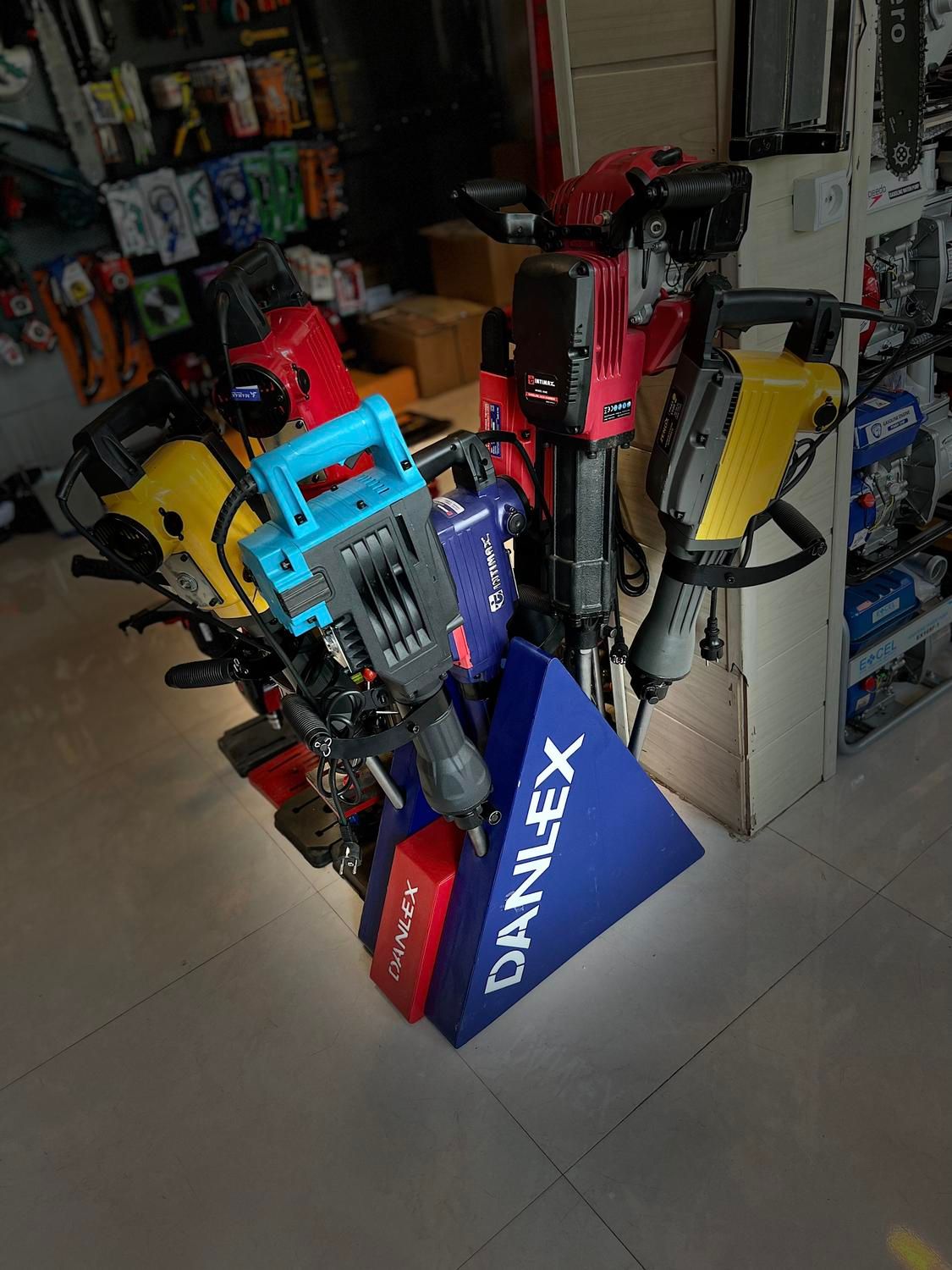 هیلتی بتن کن چکش تخریب پیکور|فروشگاه و مغازه|مشهد, هنرور|دیوار