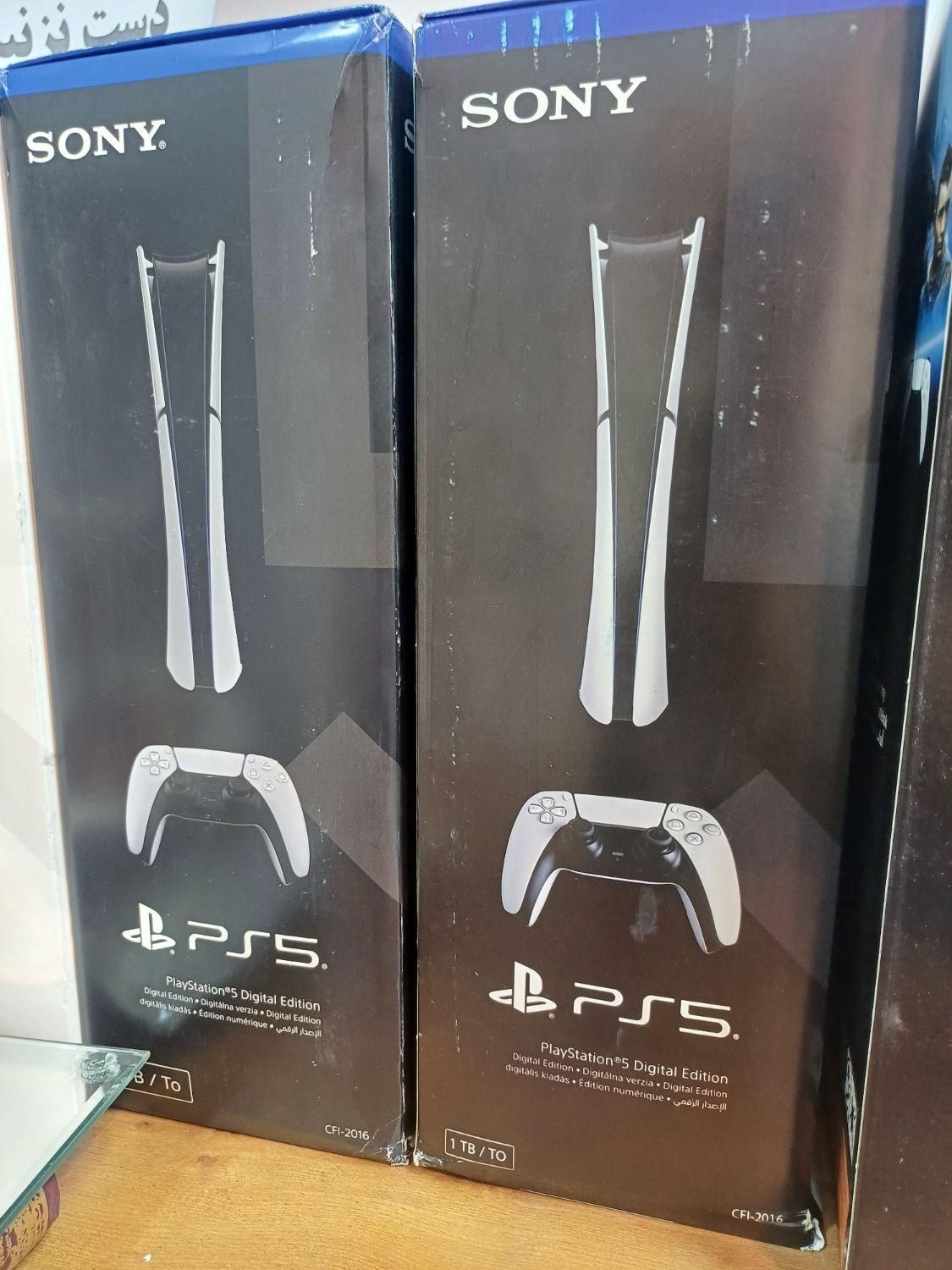 تعویض با PS5PRO اسلیم فت|کنسول، بازی ویدئویی و آنلاین|مشهد, امامیه|دیوار