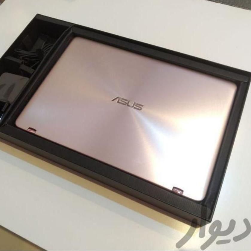 Asus Zenbook UX360 (Q410) زنبوک ایسوس|رایانه همراه|تهران, سعادت‌آباد|دیوار