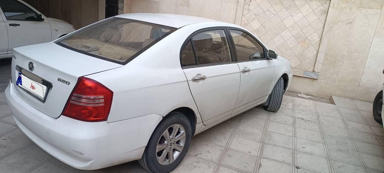 لیفان 620 1600cc، مدل ۱۳۹۰|خودرو سواری و وانت|تهران, تهران‌سر|دیوار