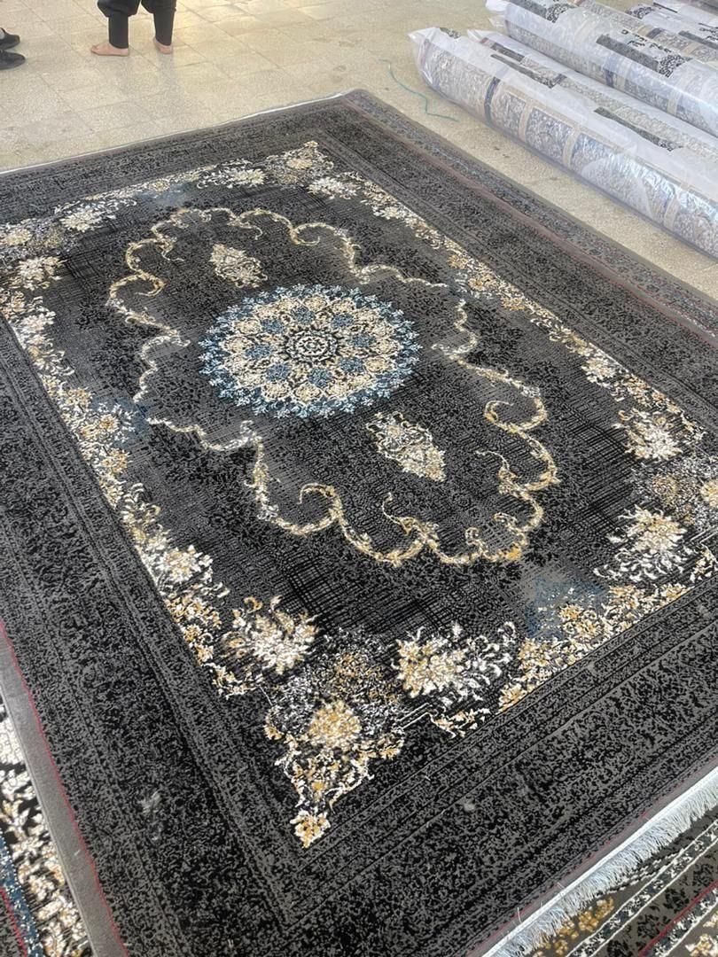 فرش زیبای کاشان در متراژ مختلف|فرش|پاکدشت, |دیوار