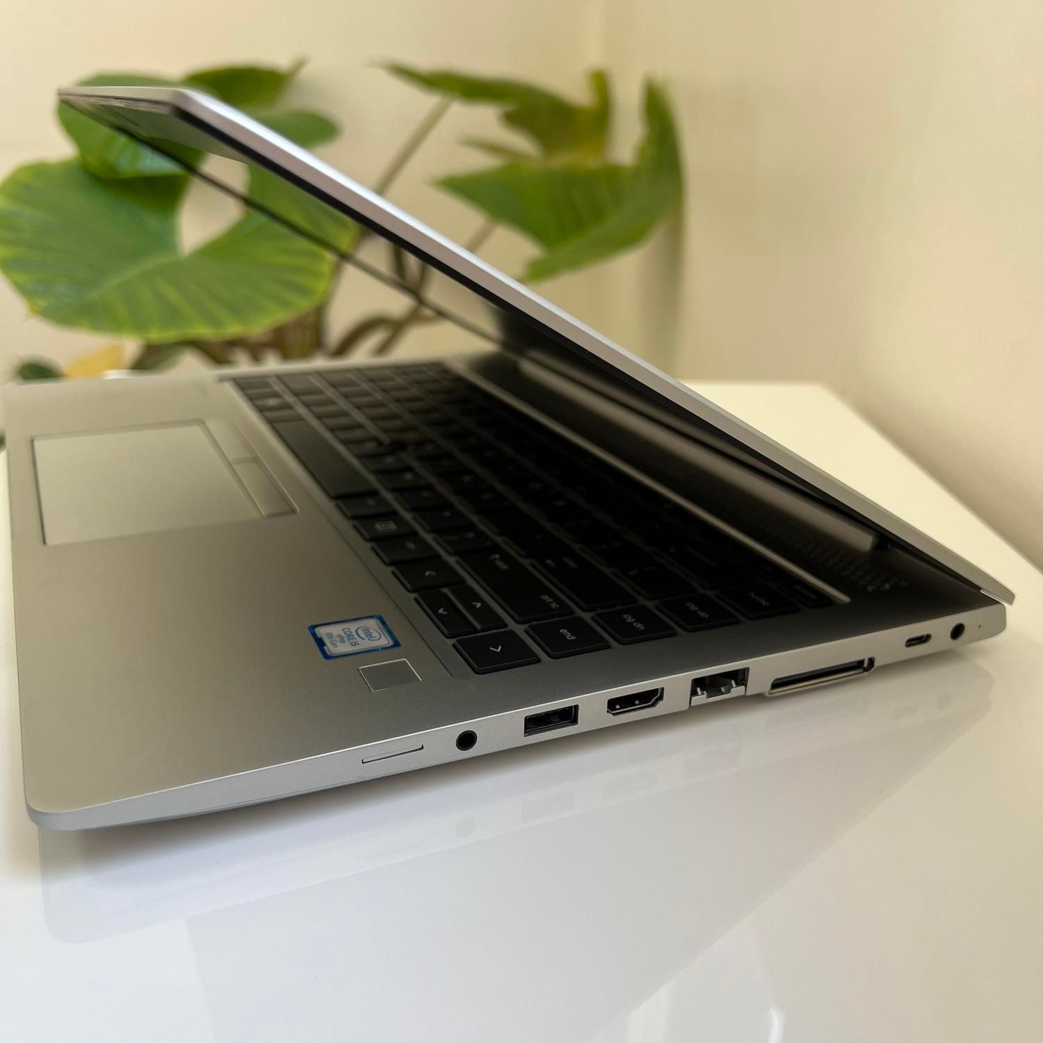 لپ تاپ اداری اچ پی مدل EliteBook 840 G6|رایانه همراه|تهران, آرژانتین|دیوار