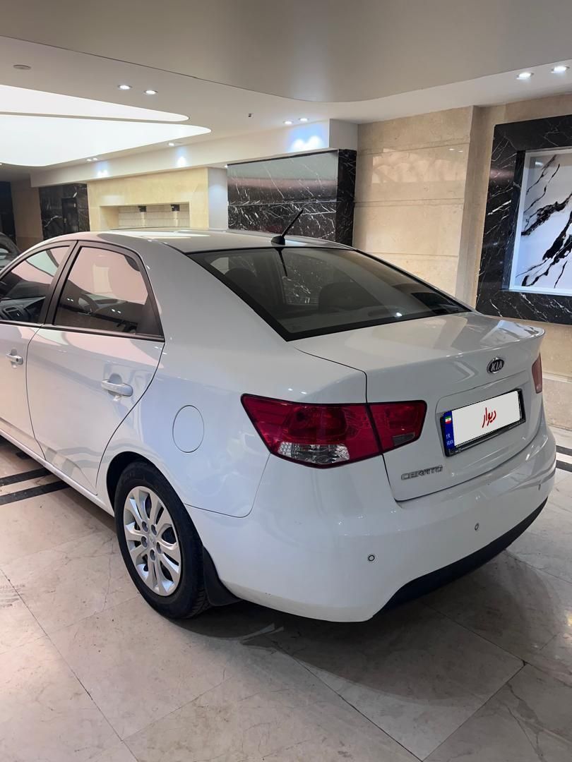 کیا سراتو مونتاژ دنده‌ای آپشنال 1600cc، مدل ۱۳۹۶|خودرو سواری و وانت|تهران, جنت‌آباد جنوبی|دیوار