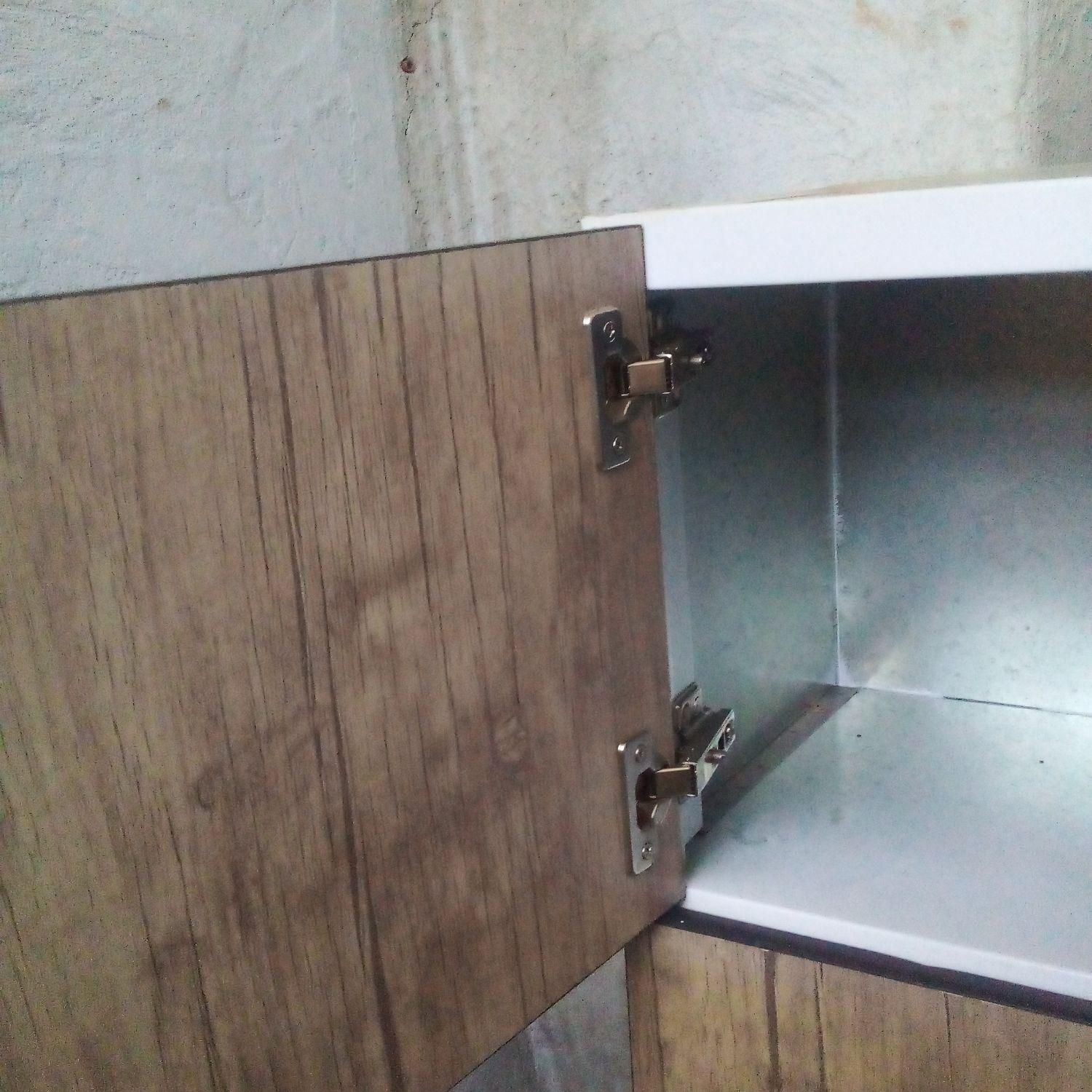 یک عدد ابچکان درچوبی|آب‌چکان و نظم‌دهنده ظروف|مریوان, |دیوار