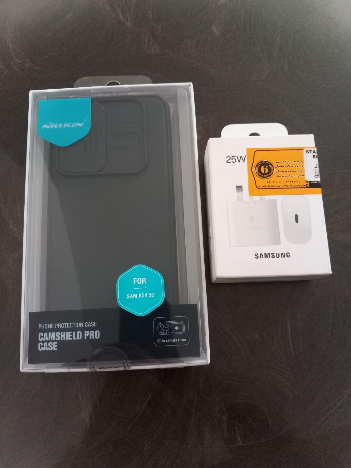 موبایل Samsung سامسونگ مدل A54 5g ویتنام هماهنگ|موبایل|تهران, شهرک فرهنگیان|دیوار