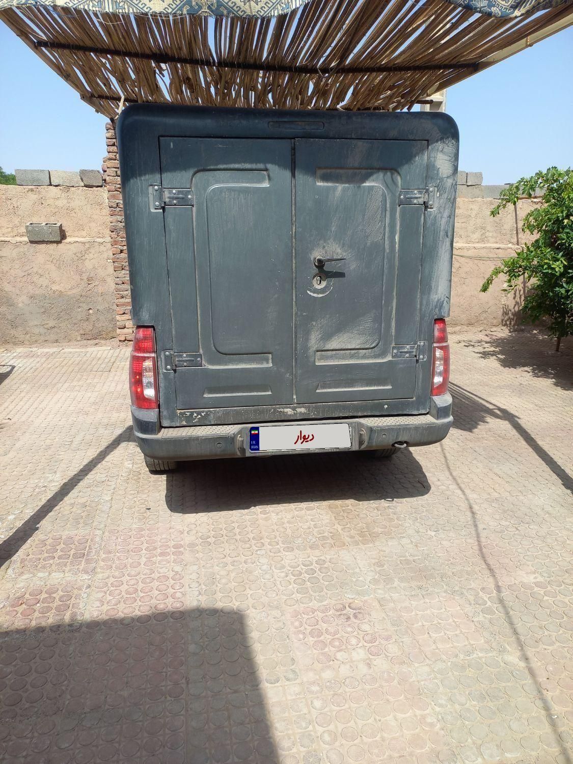 وانت آریسان 2، مدل ۱۴۰۲|خودرو سواری و وانت|کرمان, |دیوار