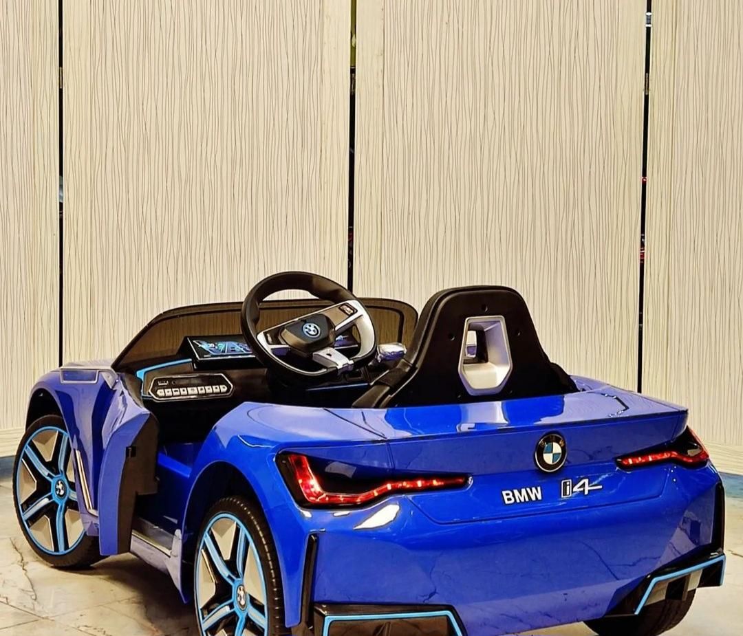ماشین شارژی bmw i4  بدون سود بدون کارمزد ۳۶ماهه|اسباب و اثاث بچه|اصفهان, ناژوان|دیوار