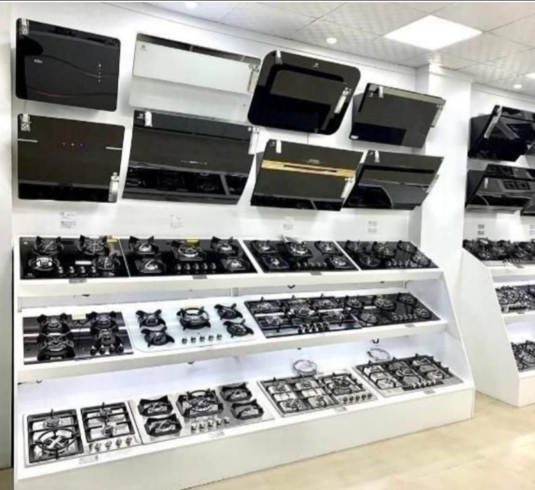 هود تکنو گازصفحه پخش مرکزی|اجاق گاز و لوازم برقی پخت‌وپز|بندر ماهشهر, |دیوار