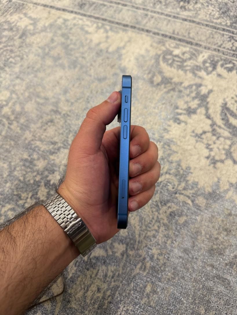 اپل iPhone 13 mini با حافظهٔ ۱۲۸ گیگابایت|موبایل|تهران, دهکده المپیک|دیوار