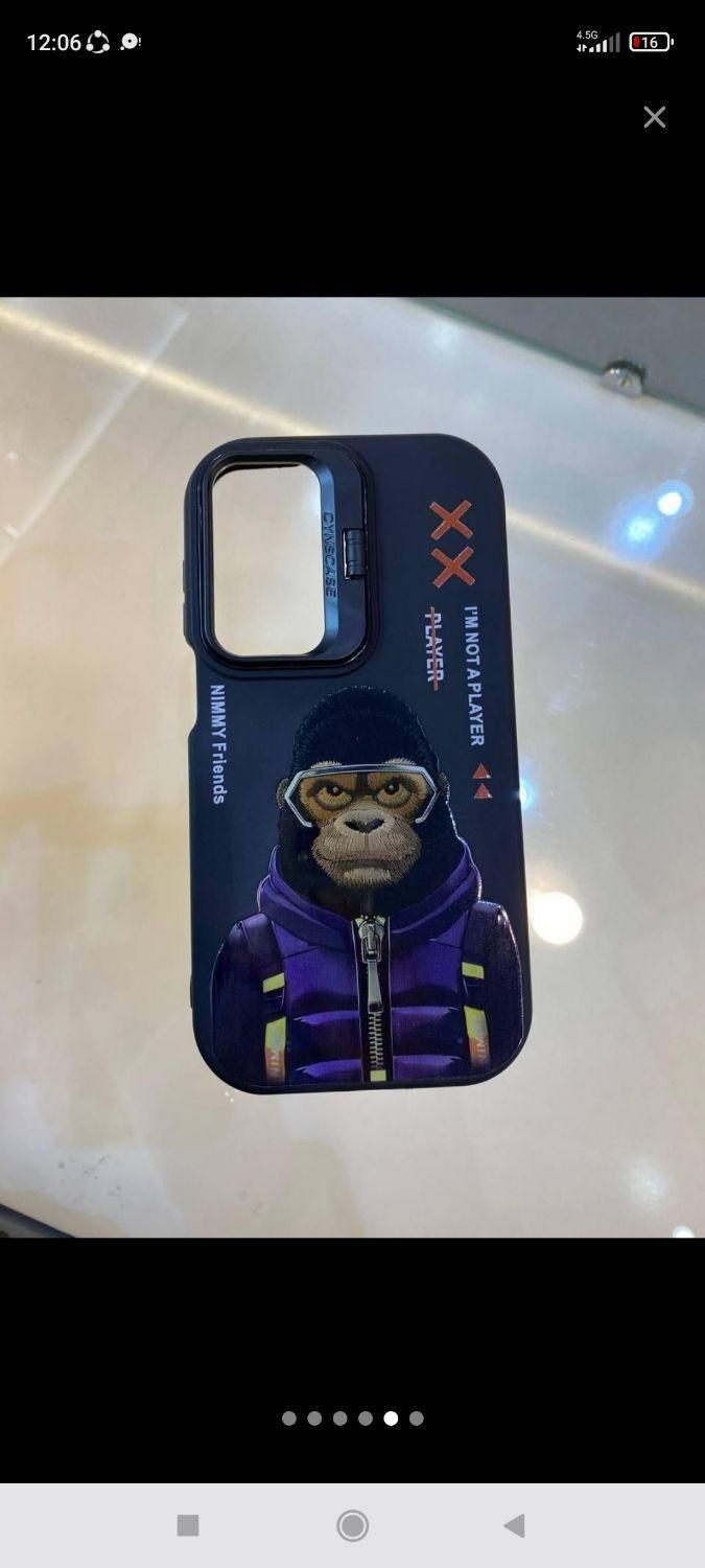 16promax 13proگاردA36 A15 A56 Note13proplus Note14|لوازم جانبی موبایل و تبلت|مشهد, سجادیه|دیوار