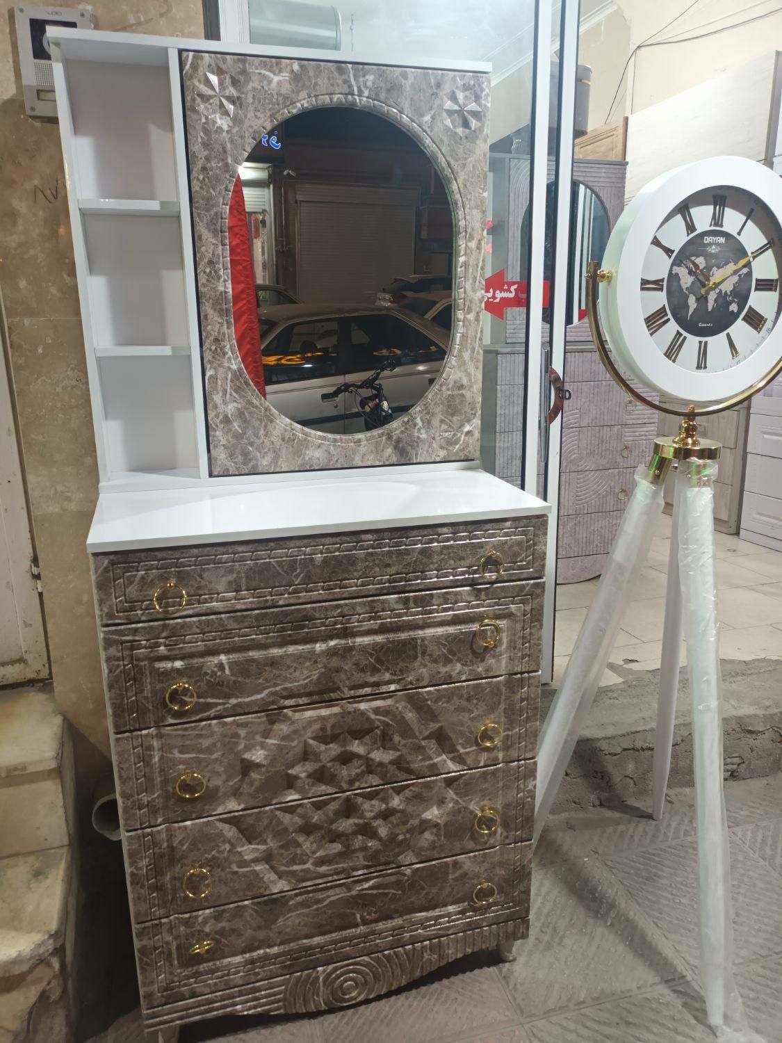 کمد لباس و جاکفشی در طرحهای متنوع|جاکفشی، کمد، دراور|یزد, |دیوار