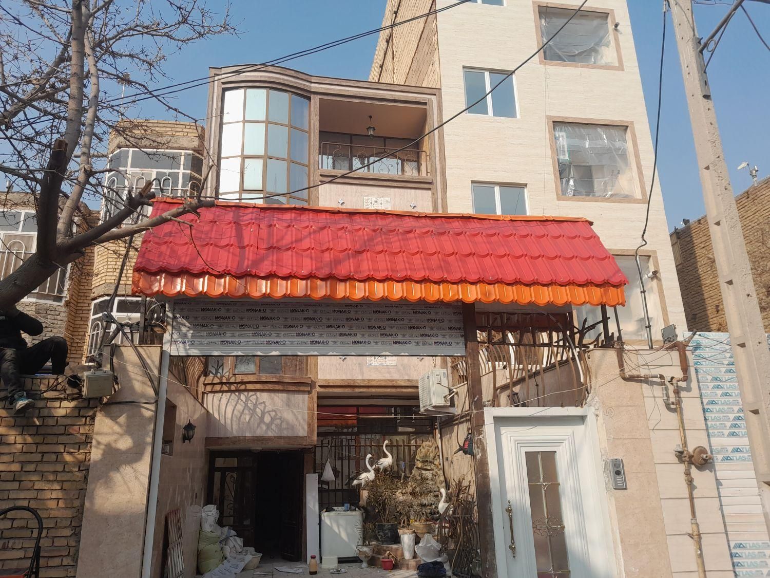 خدمات جوشکاری و سقف سبک رضایی|خدمات پیشه و مهارت|مشهد, کوی سیدی|دیوار