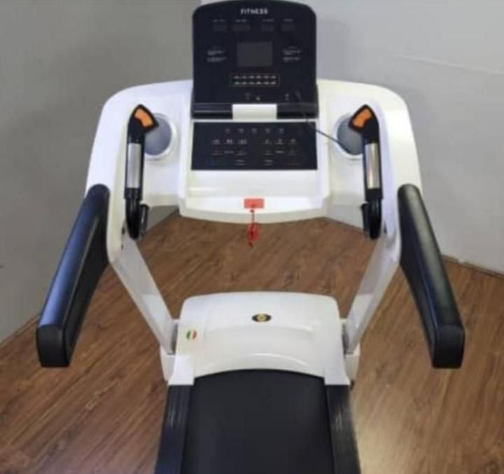 تردمیل yt308 ( جانبازان خیابان تربیت 6|تجهیزات ورزشی|زاهدان, |دیوار